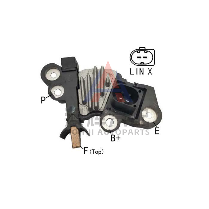 BOSCH Car Alternator Regulator 14.3V B-Circuit