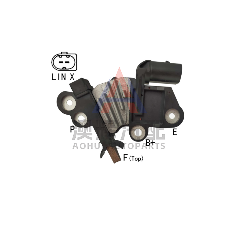 BOSCH Car Alternator Regulator 13.7V B-Circuit