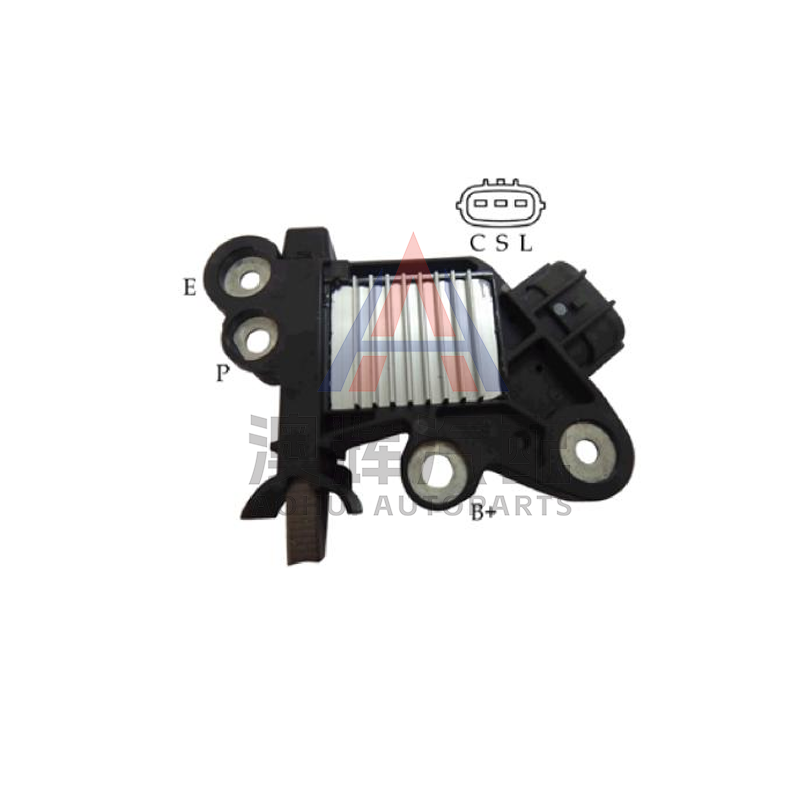 BOSCH Car Alternator Regulator 14.3V B-Circuit
