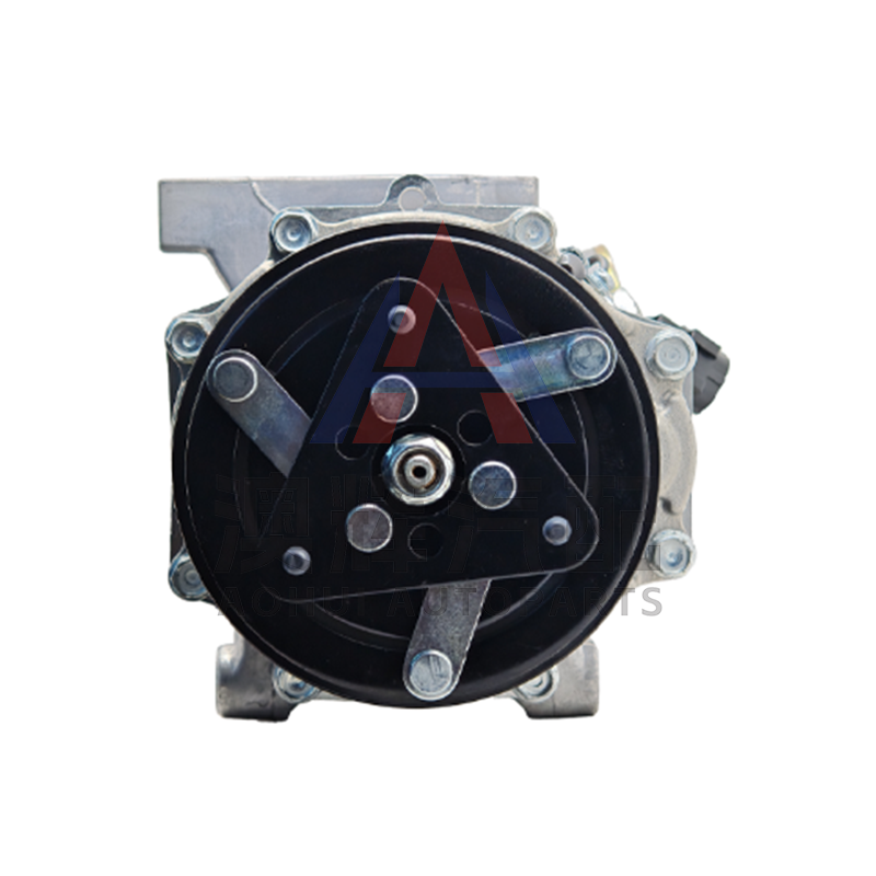 CHANGAN Car Air Conditioning Compressor 12V 6PK 114mm