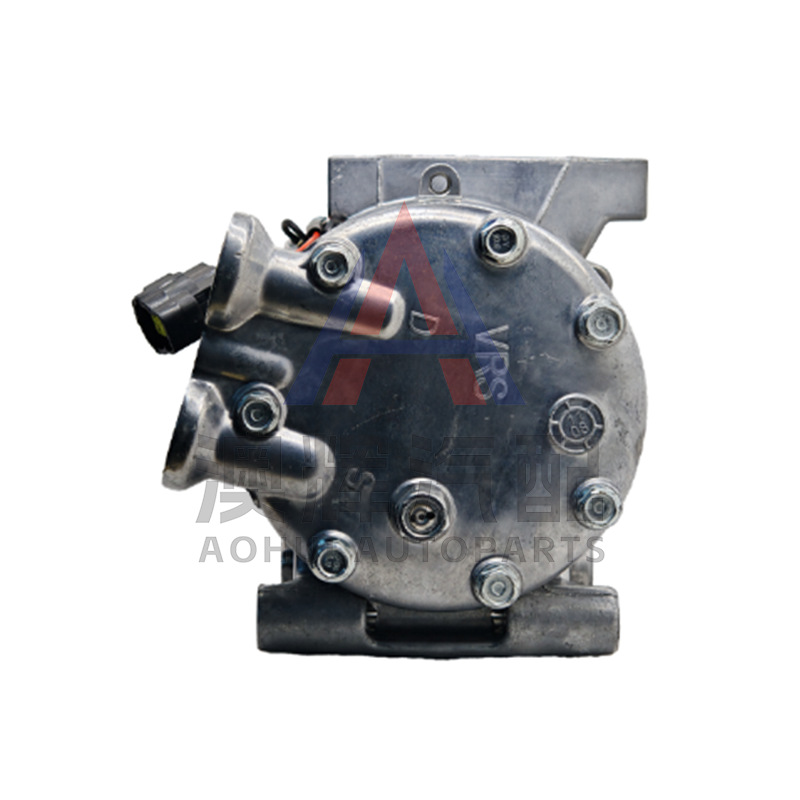 CHANGAN Car Air Conditioning Compressor 12V 6PK 114mm