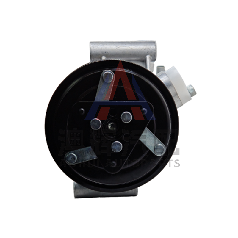 HITACHI Car Air Conditioning Compressor 12V 7PK 129mm