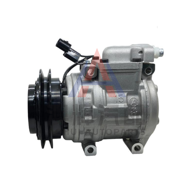 HITACHI Car Air Conditioning Compressor 12V Single A 133mm