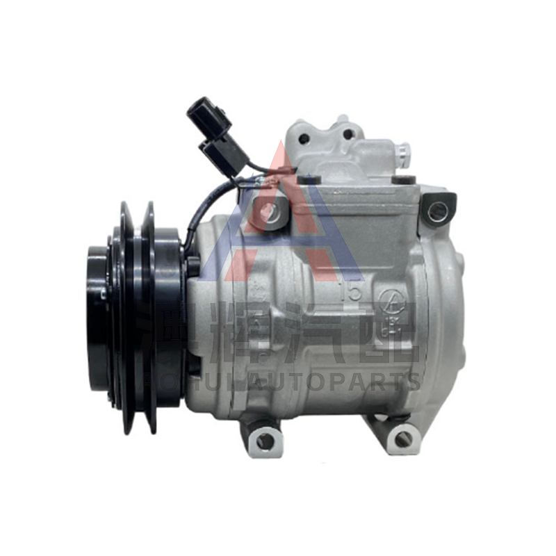 HITACHI Car Air Conditioning Compressor 12V Single A 133mm