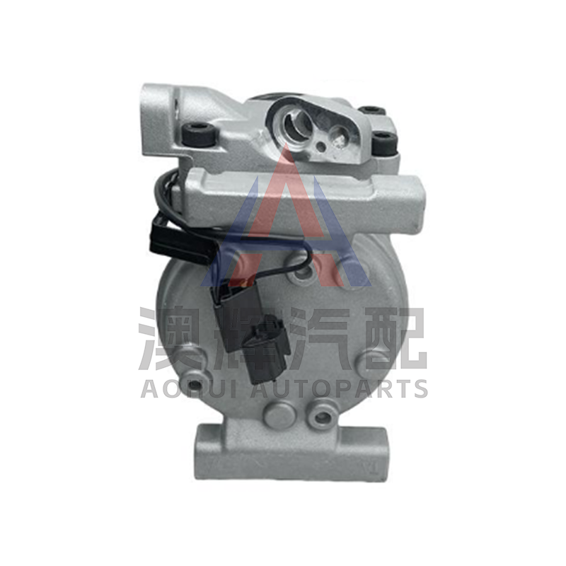 HYUNDAI Car Air Conditioning Compressor 12V 5PK 121mm