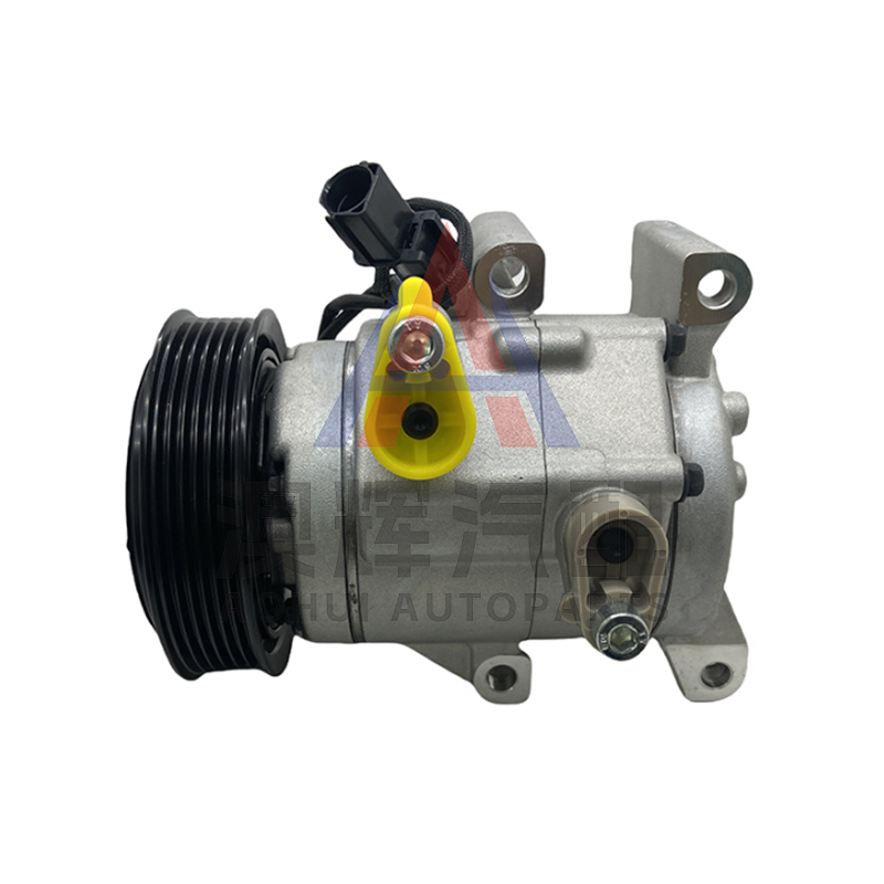 HYUNDAI Car Air Conditioning Compressor 12V 6PK 119mm