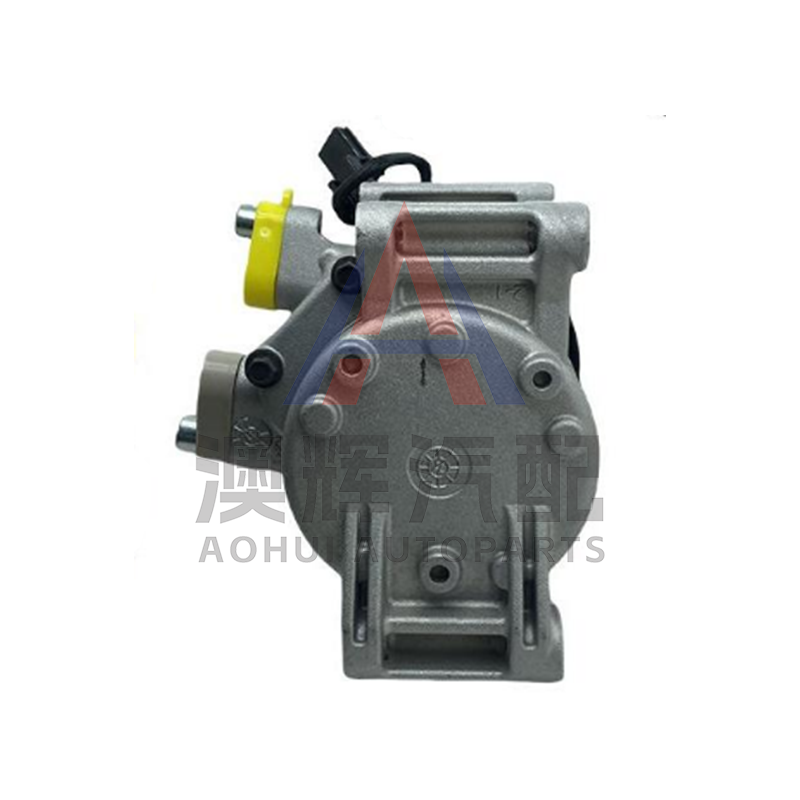 HYUNDAI Car Air Conditioning Compressor 12V 6PK 119mm
