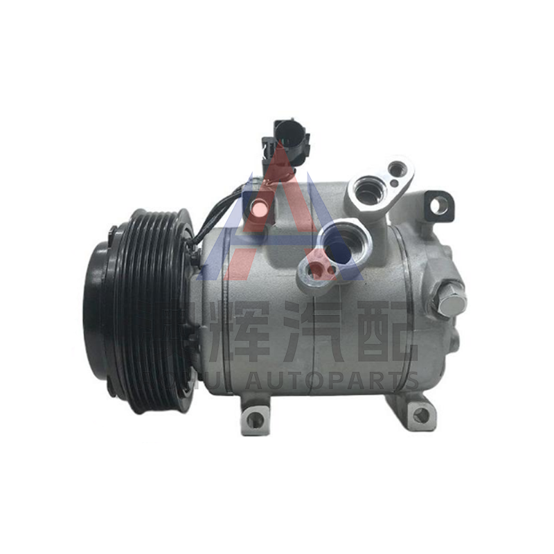 HYUNDAI Car Air Conditioning Compressor 12V 6PK 120mm