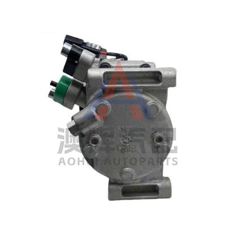 HYUNDAI Car Air Conditioning Compressor 12V 6PK 120mm
