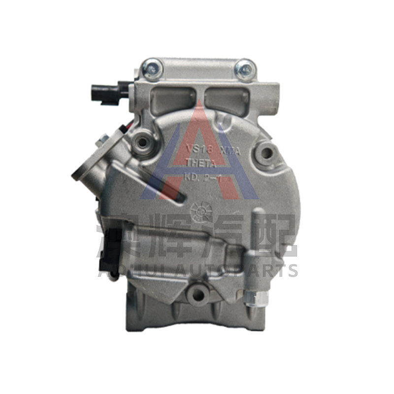 HYUNDAI Car Air Conditioning Compressor 12V 6PK 124mm - Image 3