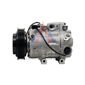 HYUNDAI Car Air Conditioning Compressor 12V 6PK 129mm