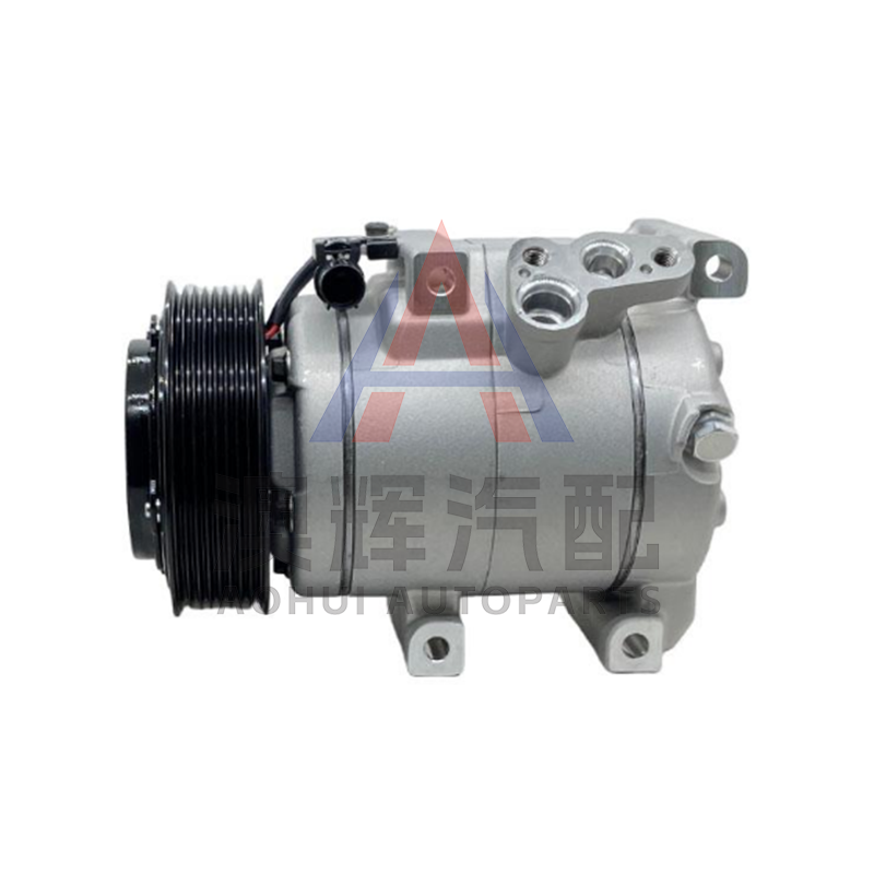HYUNDAI Car Air Conditioning Compressor 12V 8PK 122mm