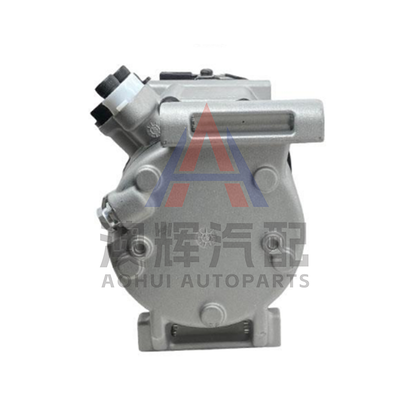 HYUNDAI Car Air Conditioning Compressor 12V 8PK 122mm - Image 3