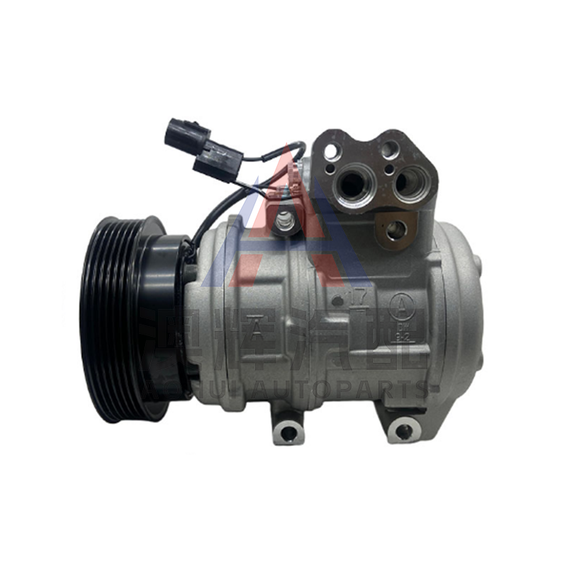 KIA Car Air Conditioning Compressor 12V 6PK 127mm