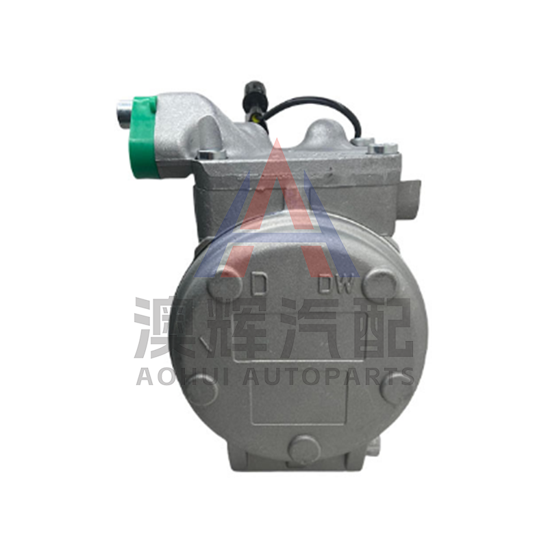 KIA Car Air Conditioning Compressor 12V 6PK 127mm