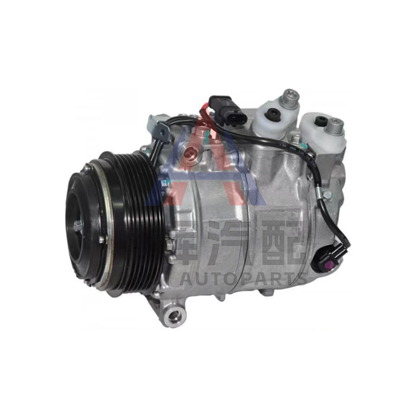 MERCEDES-BENZ Car Air Conditioning Compressor 12V 6PK 110mm