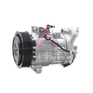 RENAULT Car Air Conditioning Compressor 12V 7PK 120mm