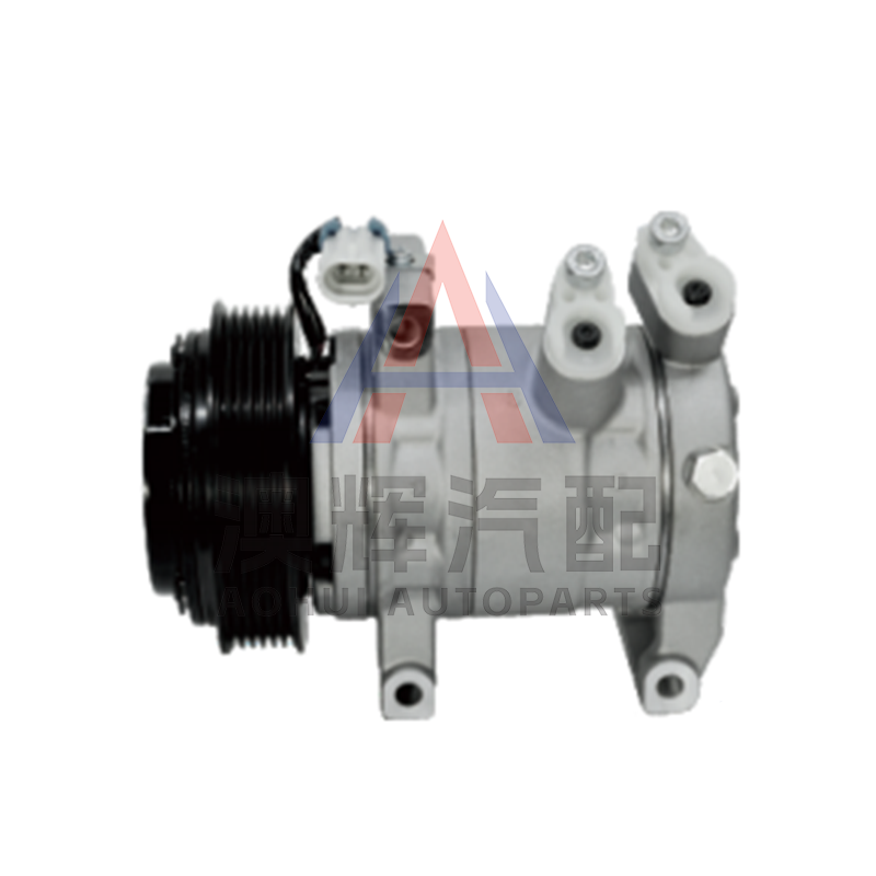 BAOJUN Car Air Conditioning Compressor 12V 6PK 120mm