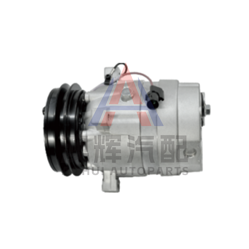 CONSTRUCTION VEHICLE Car Air Conditioning Compressor 12V Single A 132mm