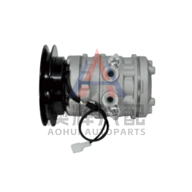 CONSTRUCTION VEHICLE Car Air Conditioning Compressor 12V Single A 132mm