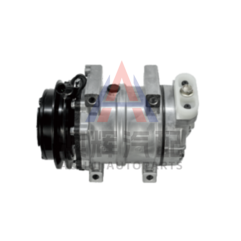 CONSTRUCTION VEHICLE Car Air Conditioning Compressor 12V Single A 132mm