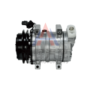 CONSTRUCTION VEHICLE Car Air Conditioning Compressor 12V Single A 132mm