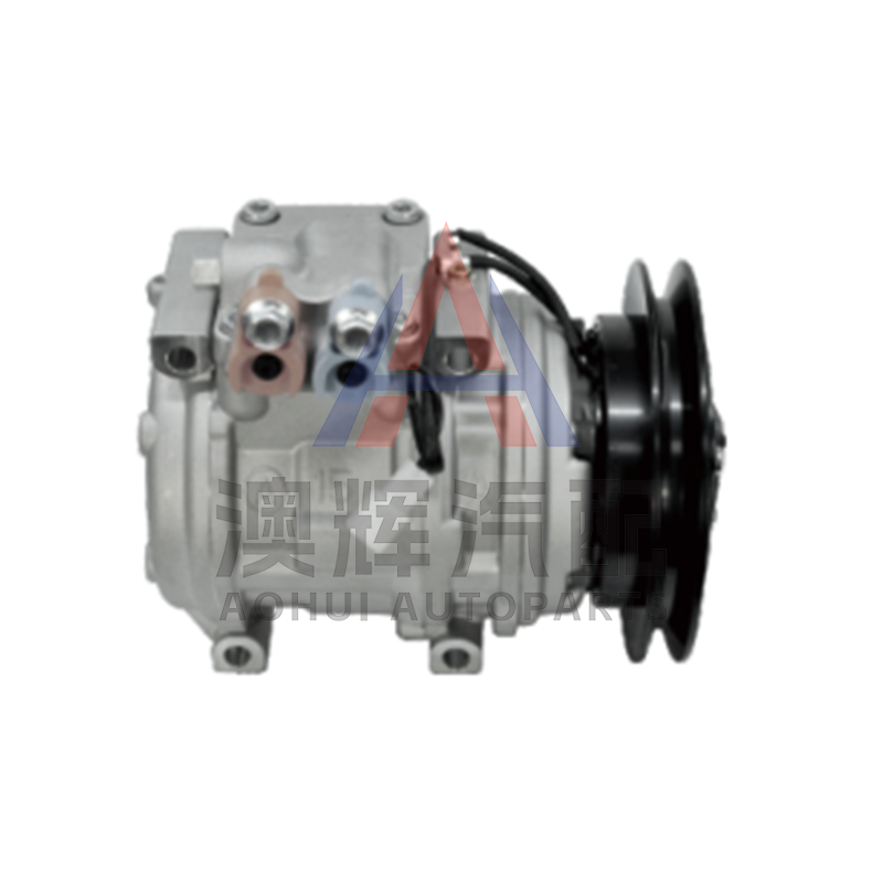 CONSTRUCTION VEHICLE Car Air Conditioning Compressor 12V Single A 142mm