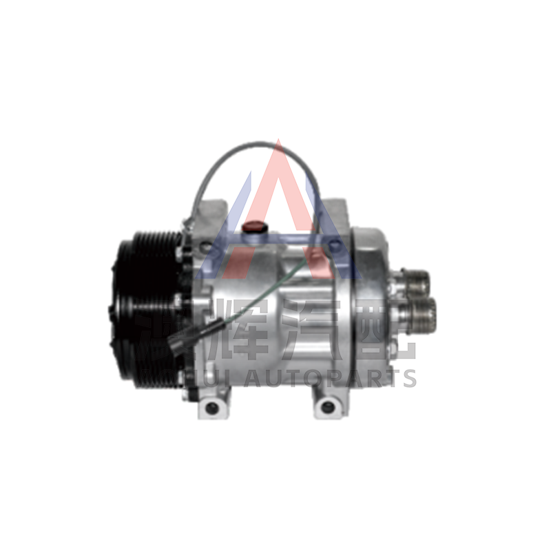 CONSTRUCTION VEHICLE Car Air Conditioning Compressor 24V 8PK 119mm