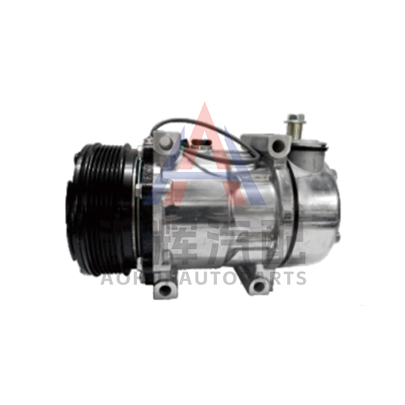 DFLZ Car Air Conditioning Compressor 24V 6PK