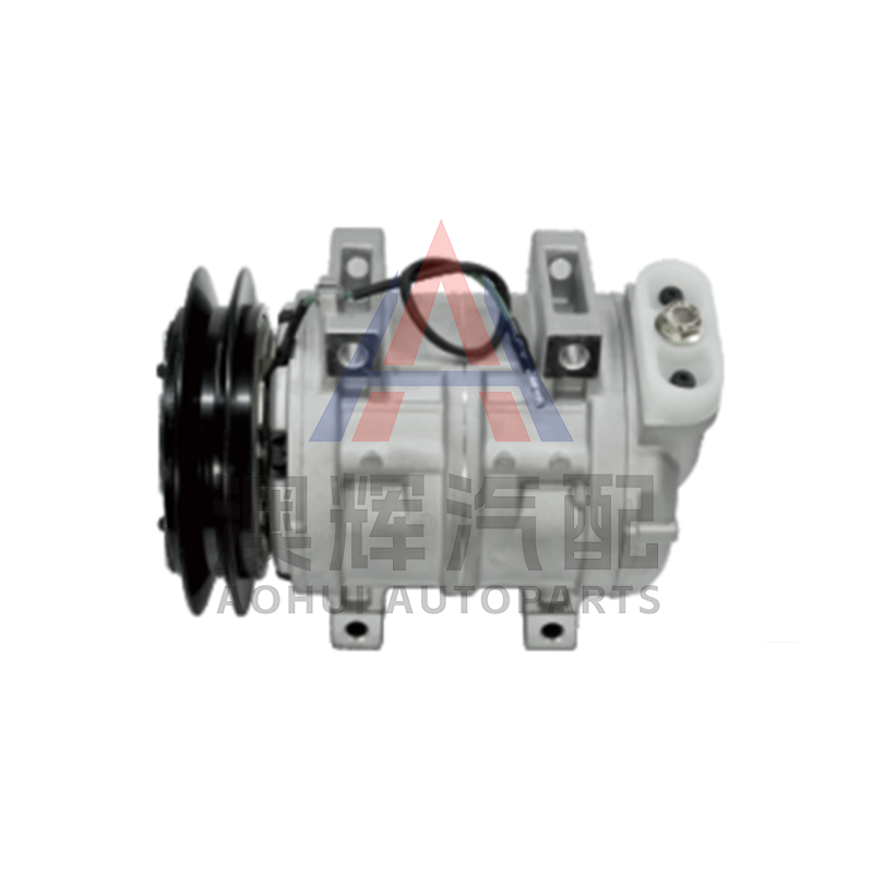 HITACHI Car Air Conditioning Compressor 24V Single B 145mm