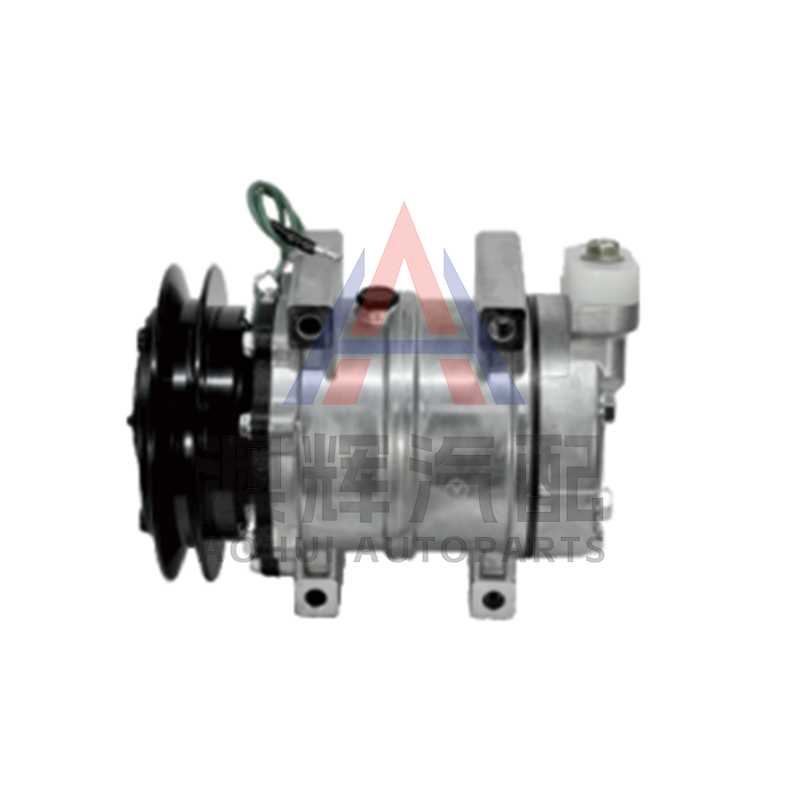 HITACHI Car Air Conditioning Compressor 24V Single B 145mm