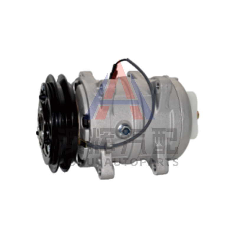ISUZU Car Air Conditioning Compressor 12V 1A 135mm