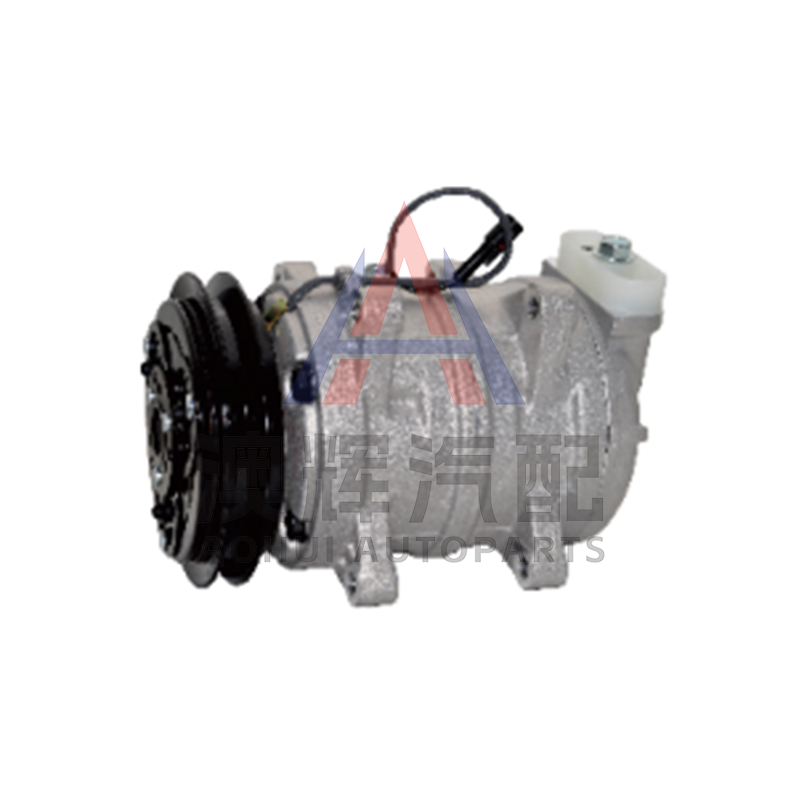 ISUZU Car Air Conditioning Compressor 12V 1A 135mm