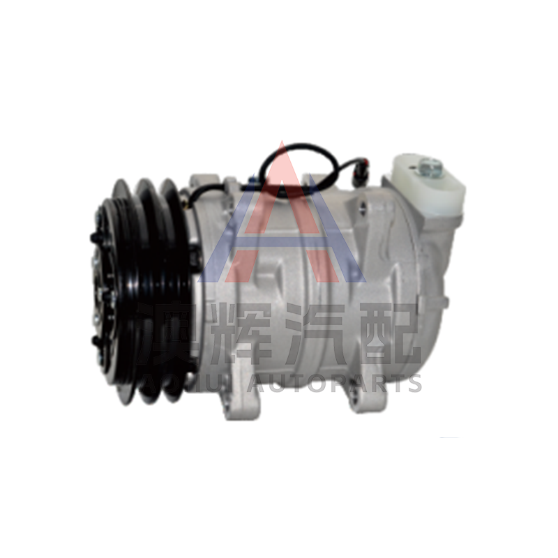 ISUZU Car Air Conditioning Compressor 12V 2A 136mm