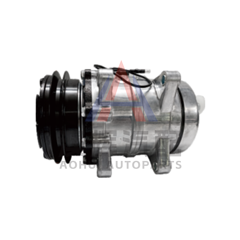 ISUZU Car Air Conditioning Compressor 12V Single A