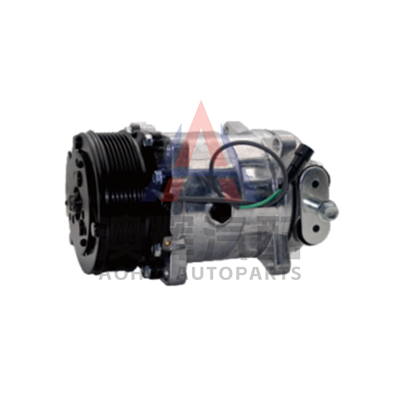JMC Car Air Conditioning Compressor 24V 7PK 123mm