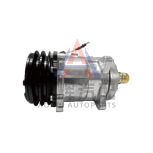 KAMAZ Car Air Conditioning Compressor 24V Double A