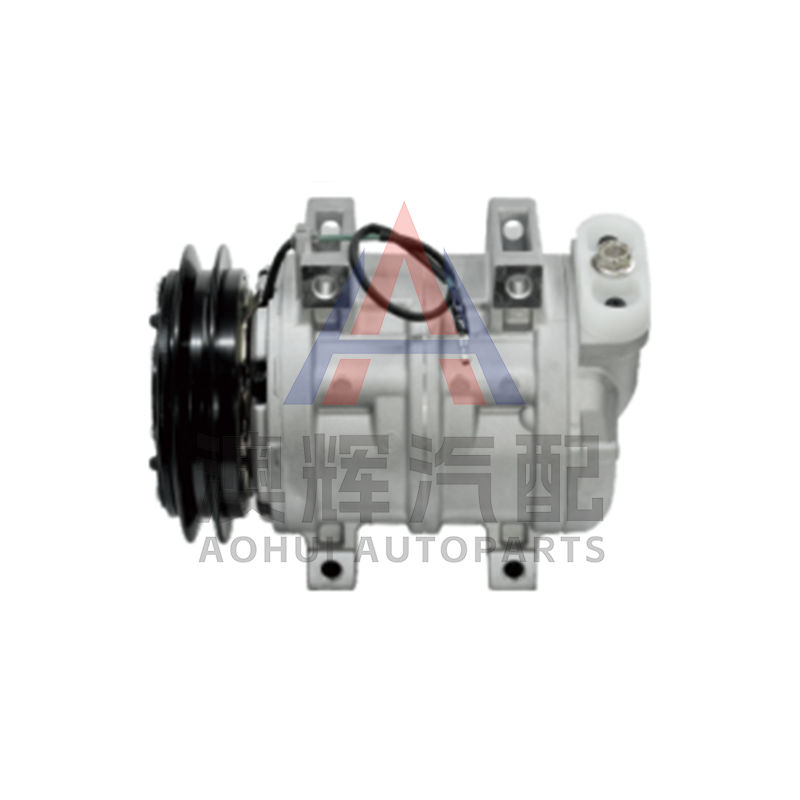 QINGLING Car Air Conditioning Compressor 24V Single A 135mm