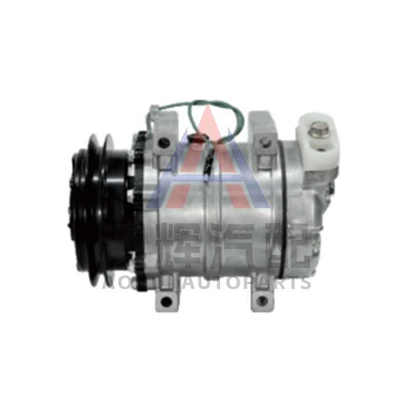 QINGLING Car Air Conditioning Compressor 24V Single A 135mm