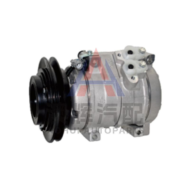 REFRIGERATED TRUCK Car Air Conditioning Compressor 24V Single A 142mm