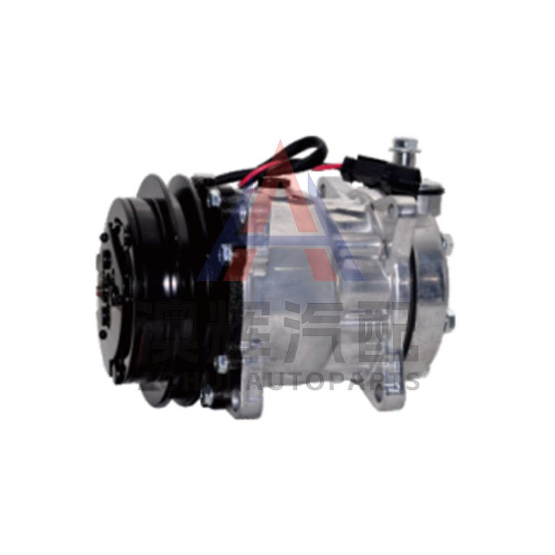SHINKO Car Air Conditioning Compressor 12V 1A 132mm