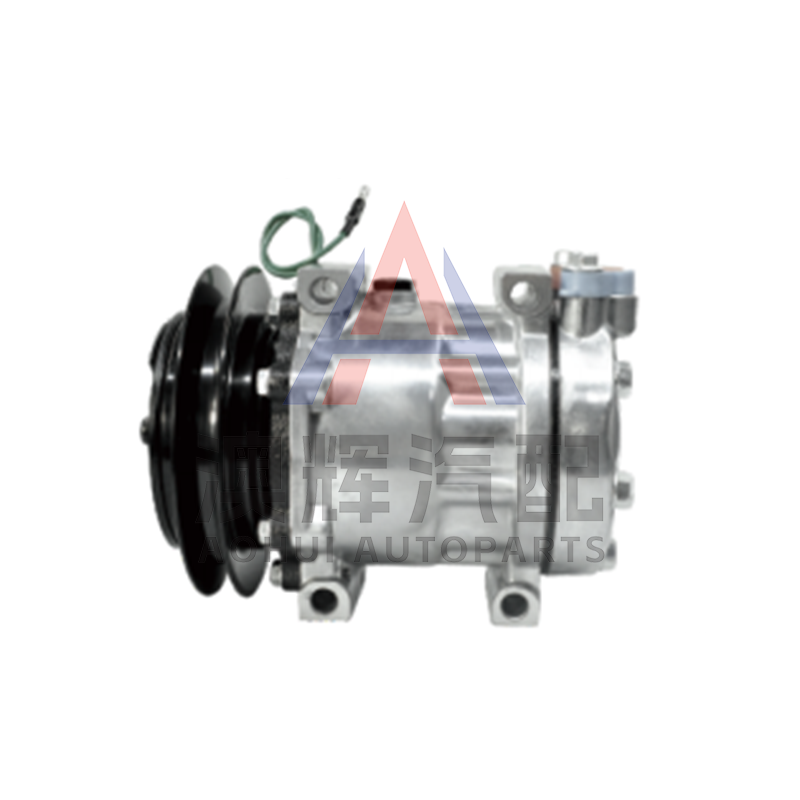 SHINKO Car Air Conditioning Compressor 24V Single B 146mm