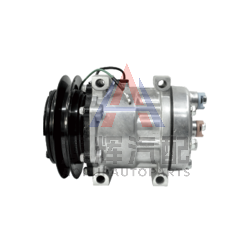 SHINKO Car Air Conditioning Compressor 24V Single B 146mm