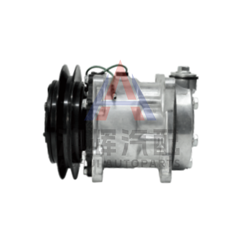 SHINKO Car Air Conditioning Compressor 24V Single B 146mm