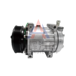 XCMG Car Air Conditioning Compressor 24V 6PK
