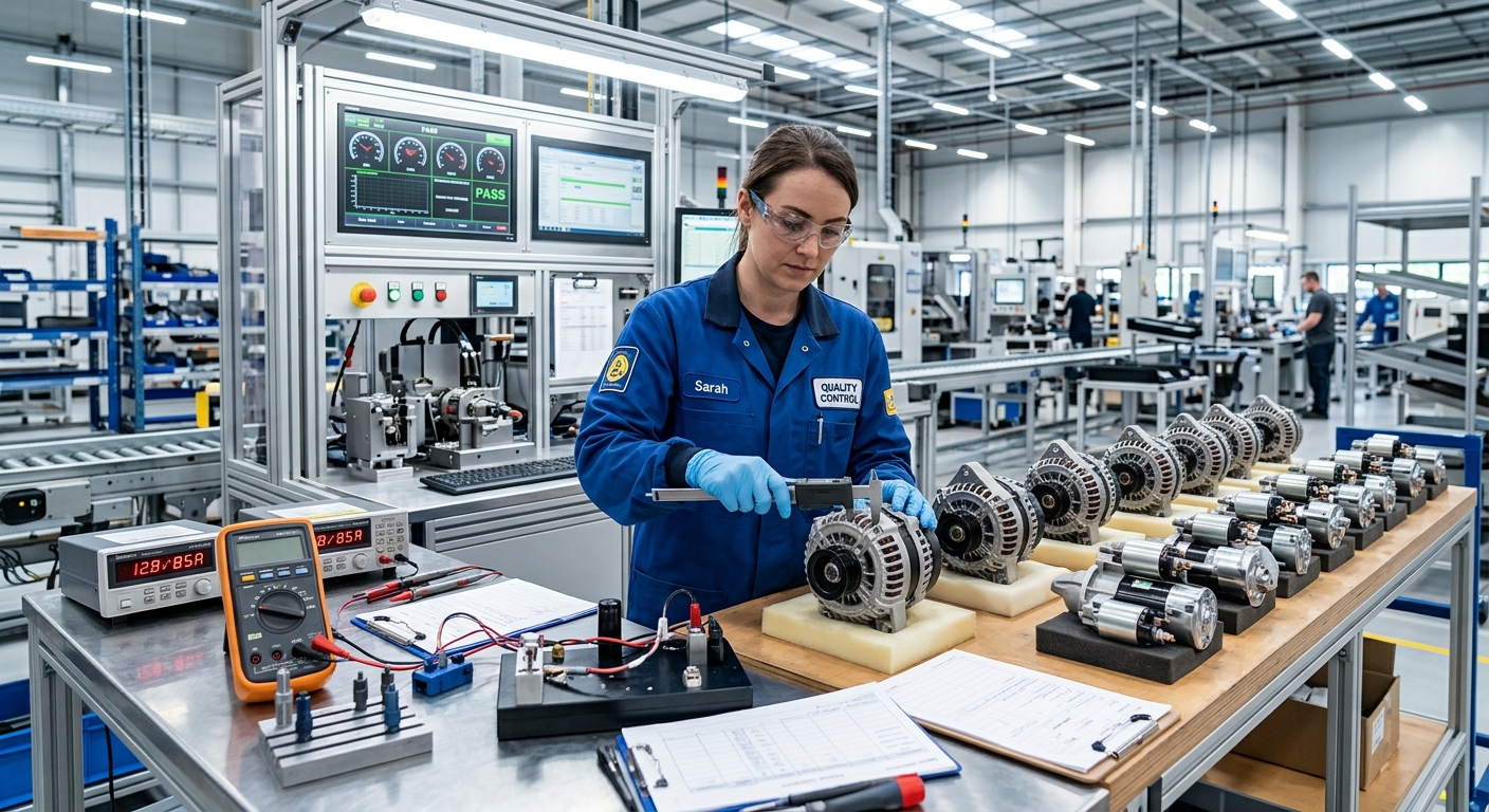 How to Identify a High-Quality Auto Parts Supplier (And Avoid Costly Mistakes)