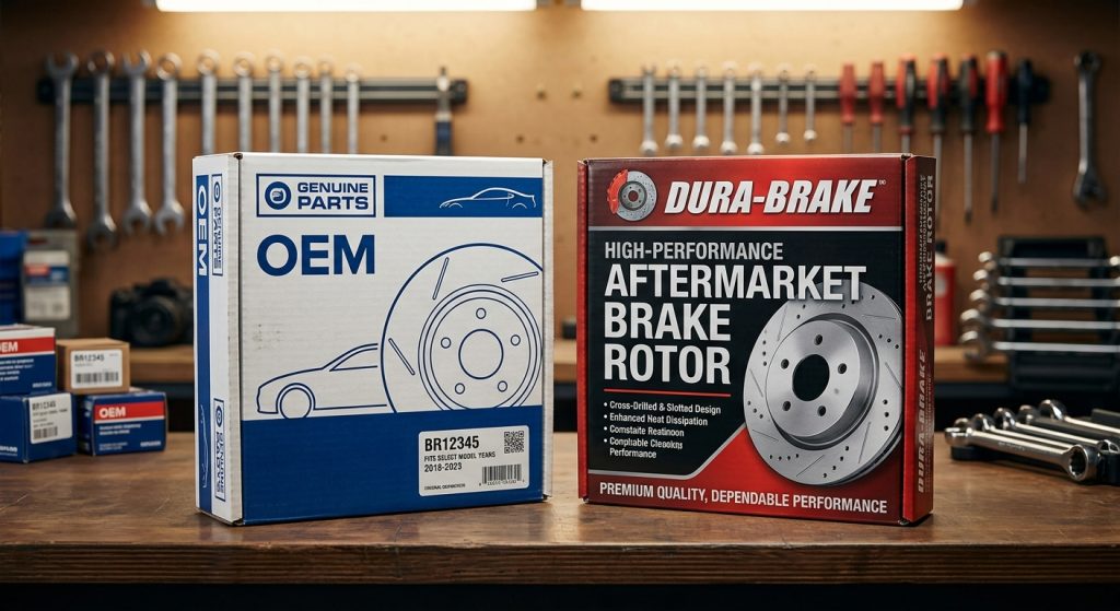 OEM vs Aftermarket Auto Parts: Which One Actually Saves You Money in 2026?