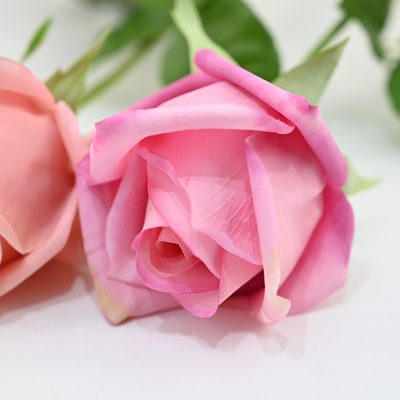 Real Touch Moisturizing Artificial Gemini Rose