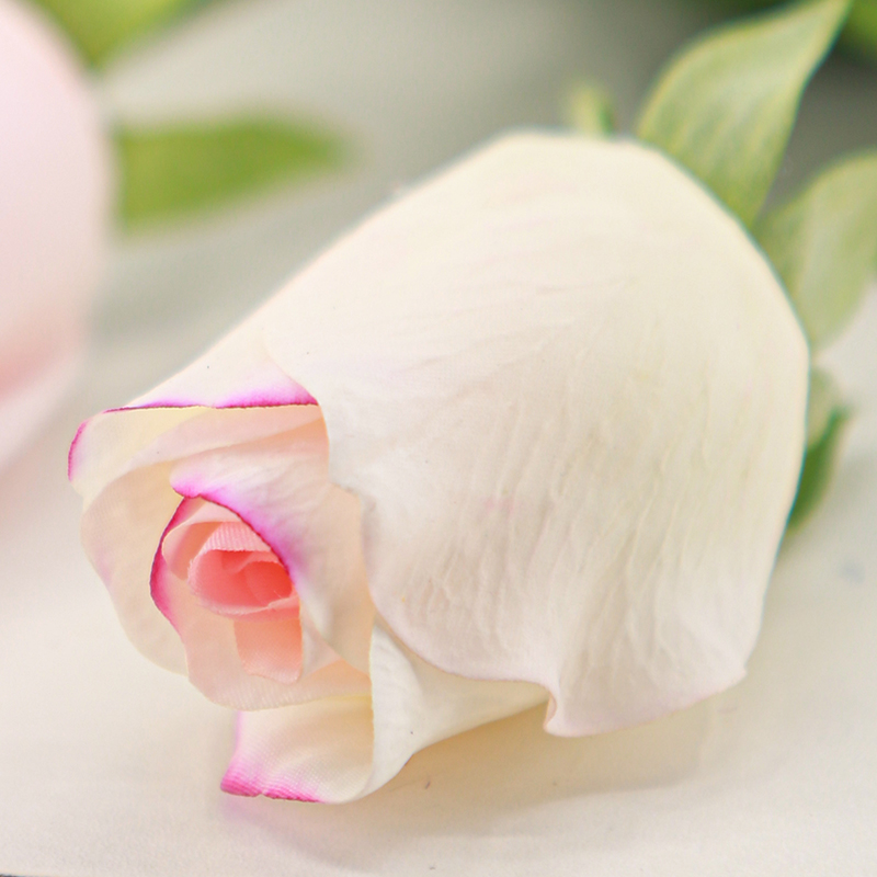 Real Touch Moisturizing Artificial Versailles Rose Wholesale