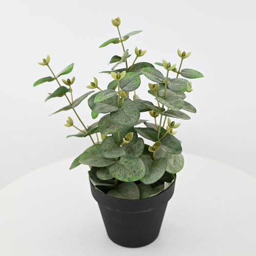 Artificial Pachira Aquatica Potted Plant